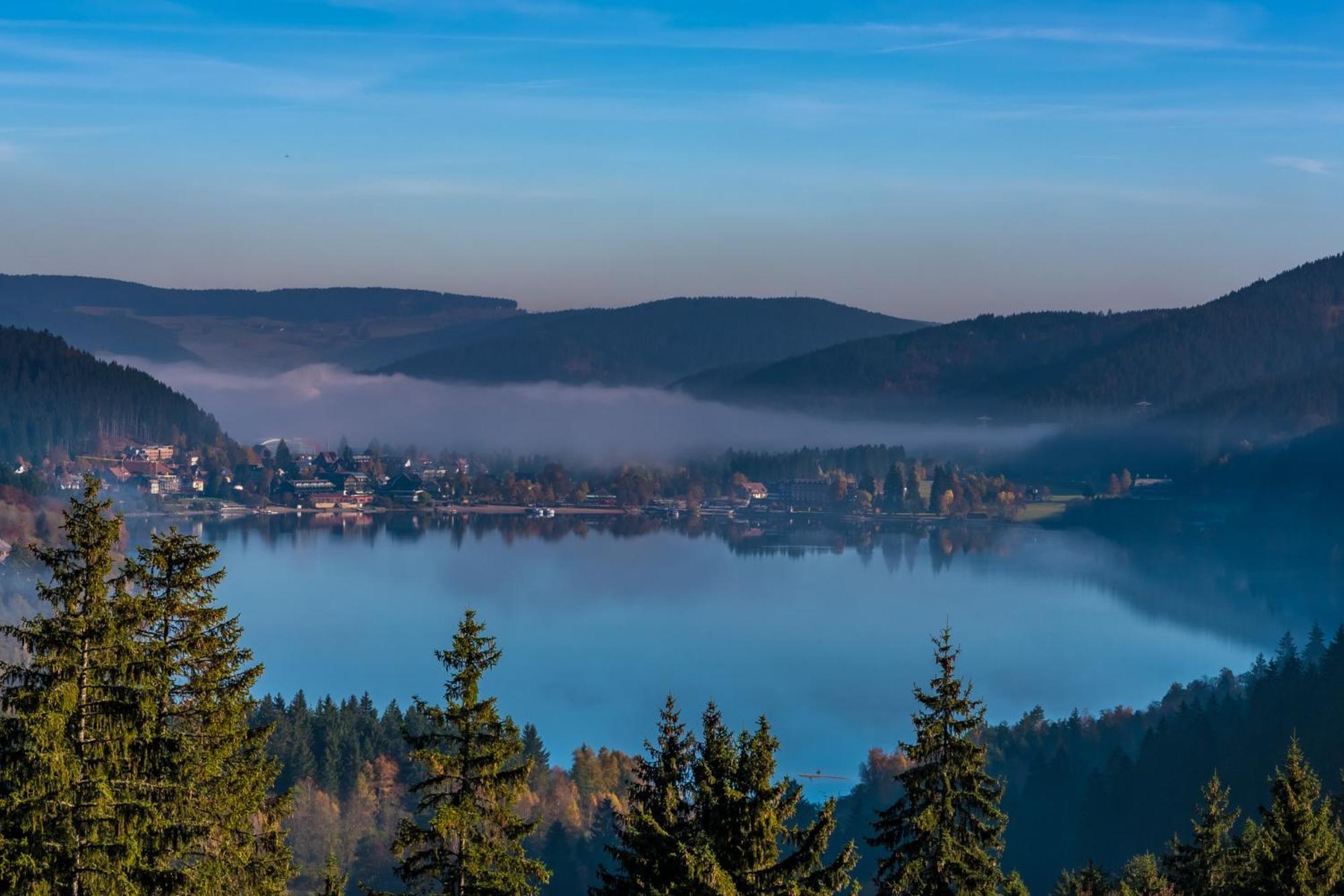 Haus Koenige Hinterzarten Exteriér fotografie