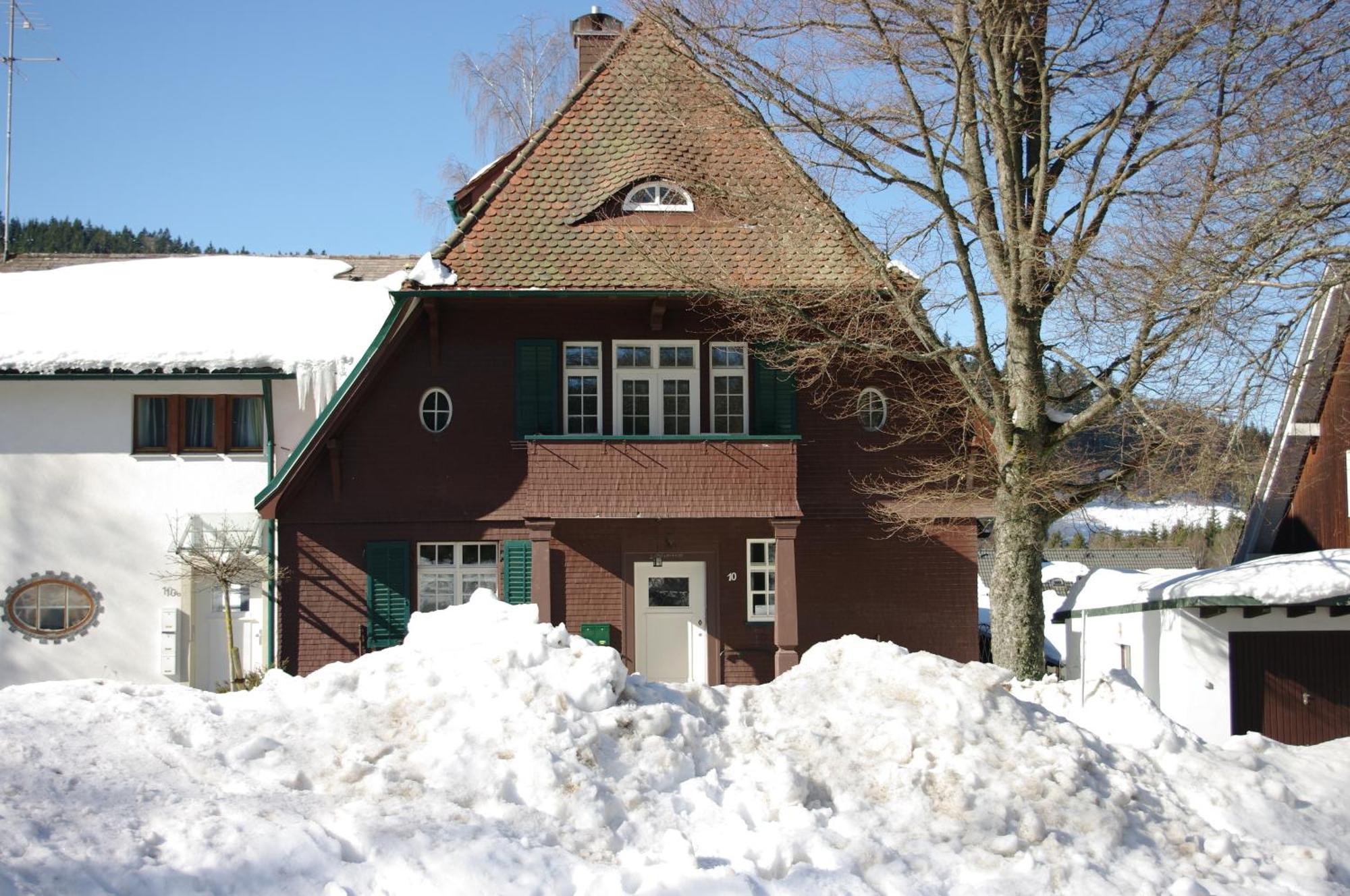 Haus Koenige Hinterzarten Exteriér fotografie